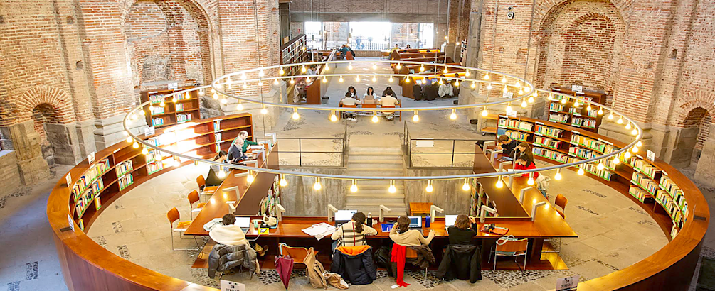 Biblioteca UNED – Escuelas Pías