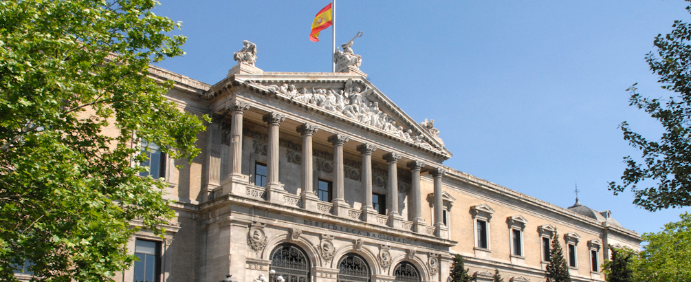 Biblioteca Nacional de España