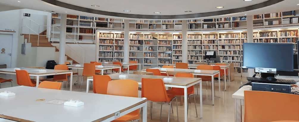 Pedro Salinas Library